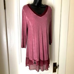 Soft Surroundings Top